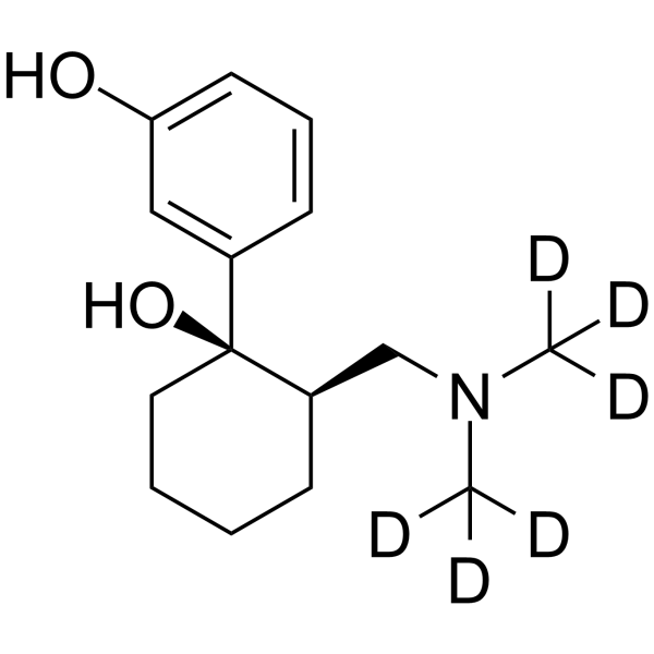 O-Desmethyl Tramadol-d6 873928-73-5